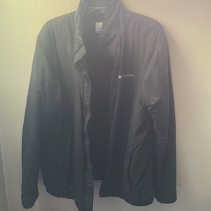 Columbia men’s winter coat